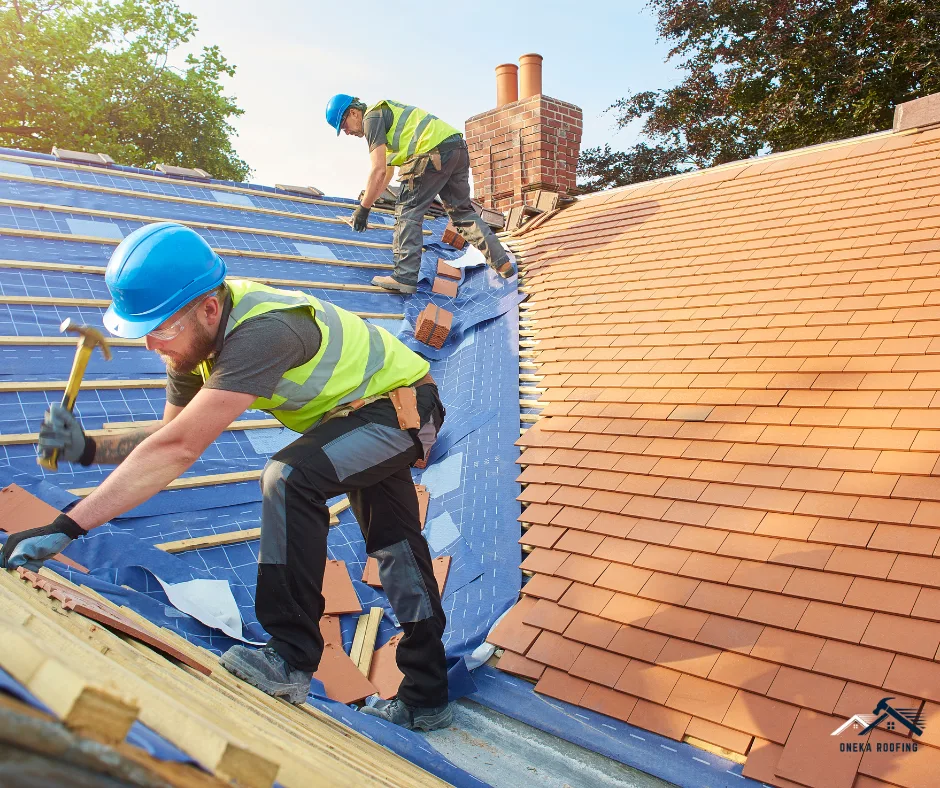 Why choose Roof Repair Near Me in Warriormine, WV